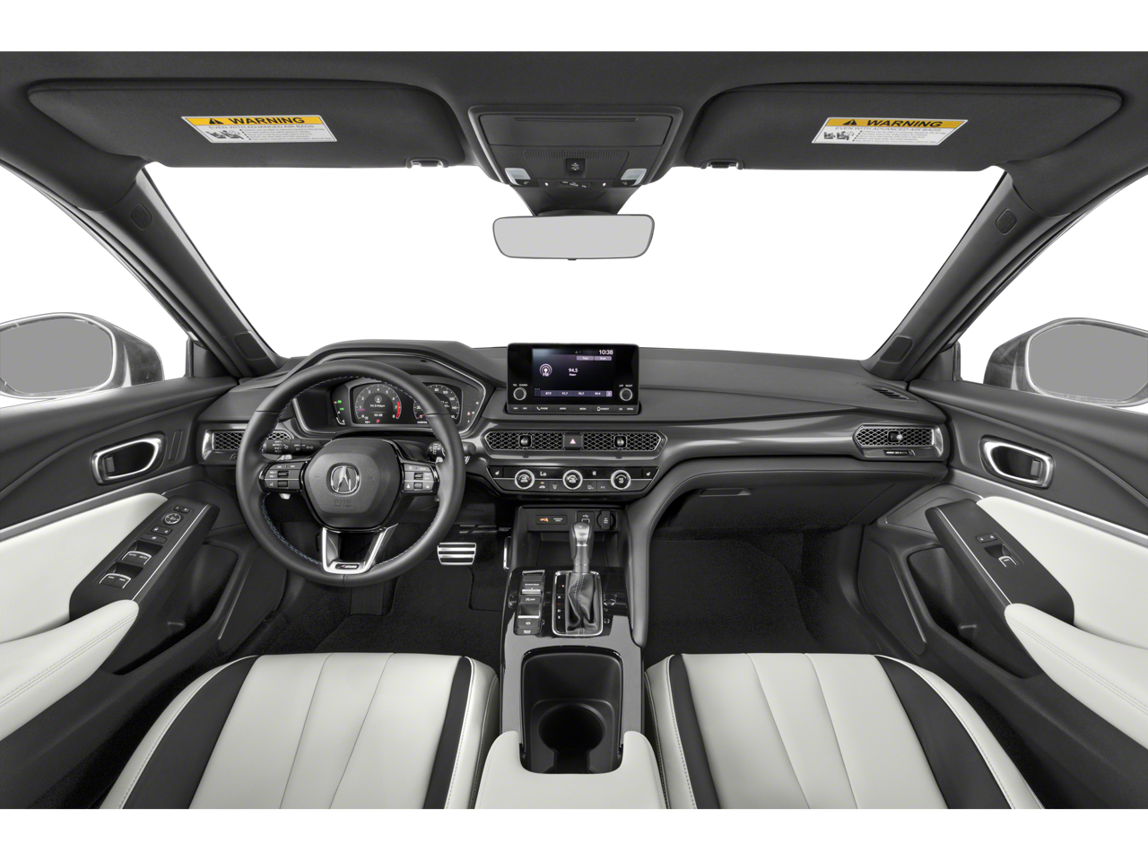 2023 Acura Integra CVT w/A-Spec Package